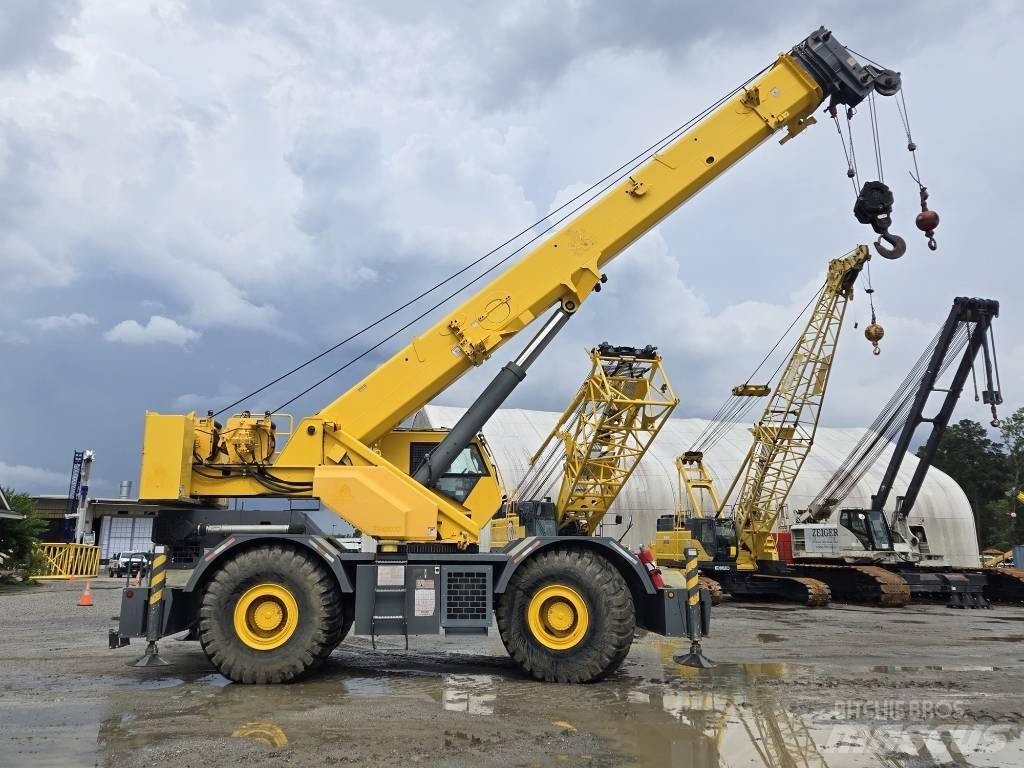 Grove RT 765 E-2 Grúas autopropulsadas
