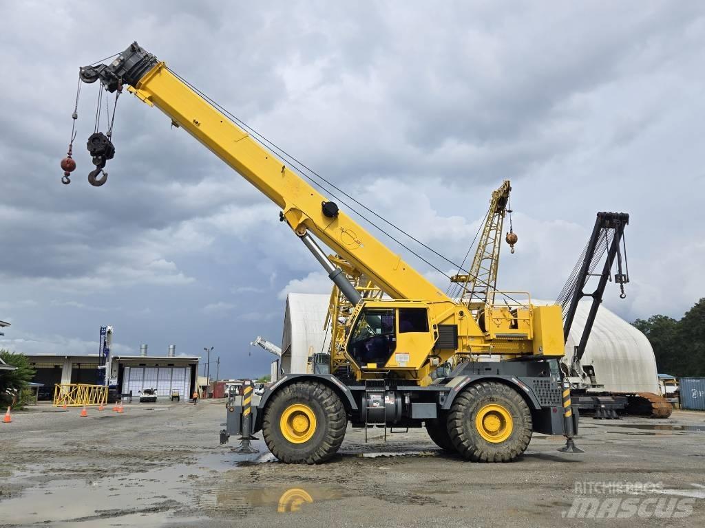 Grove RT 765 E-2 Grúas autopropulsadas