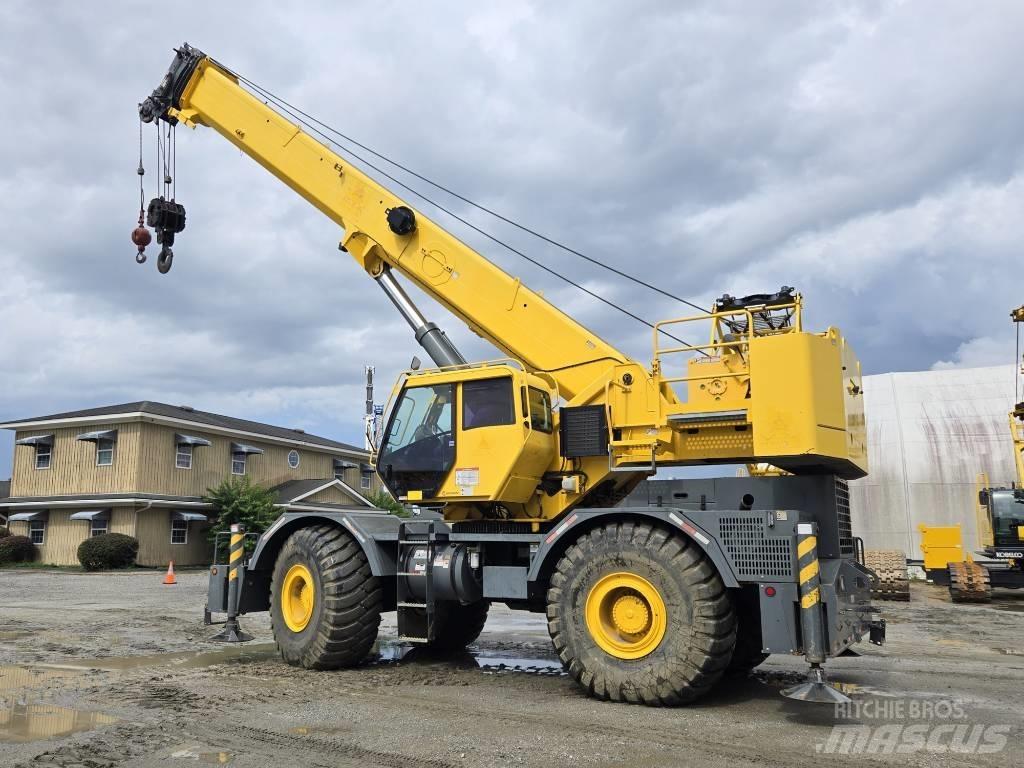 Grove RT 765 E-2 Grúas autopropulsadas