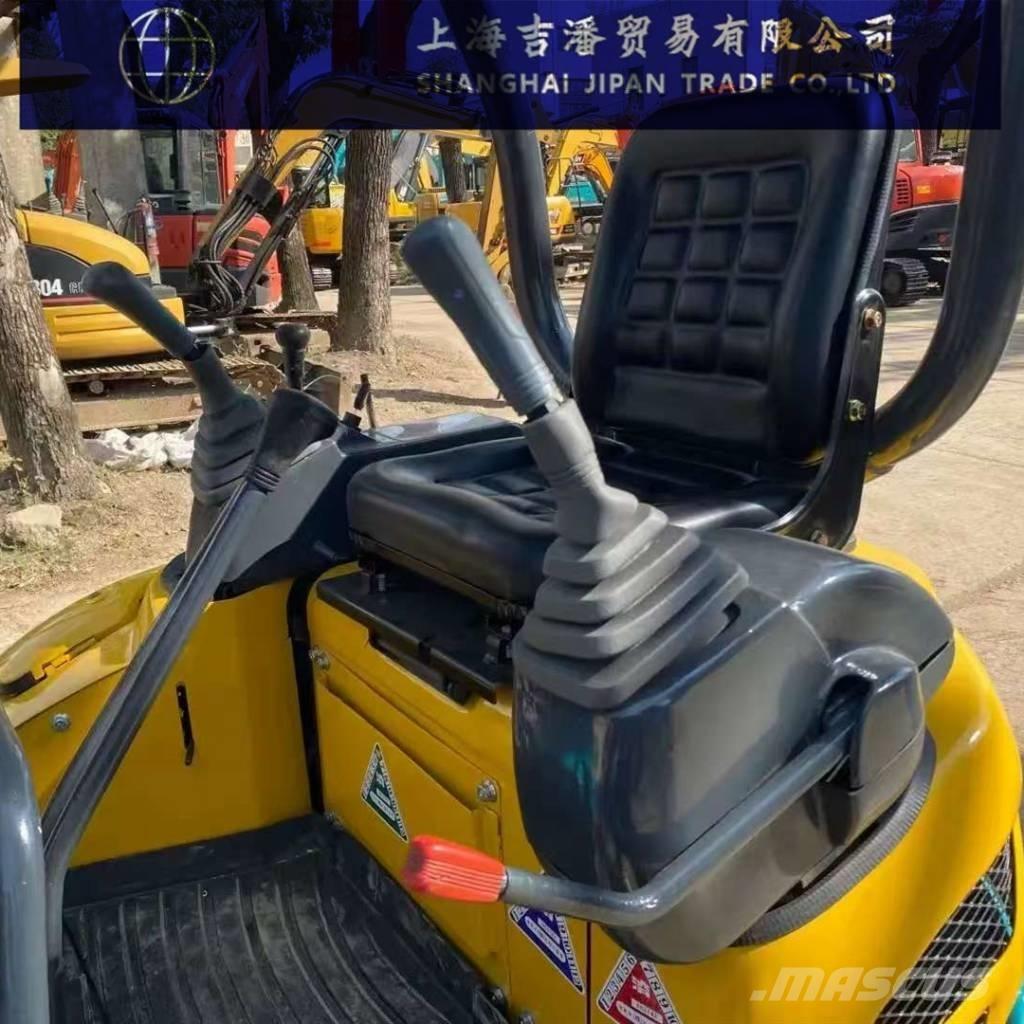 Kubota U 15 Mini excavadoras < 7t