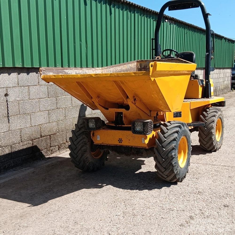 JCB 3TSTH Dúmpers de obra