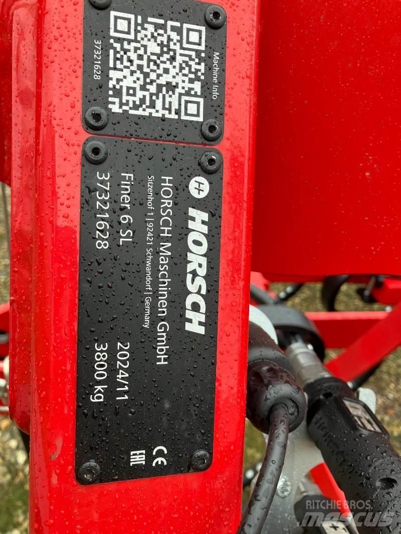 Horsch Finer 6 SL Cultivadores