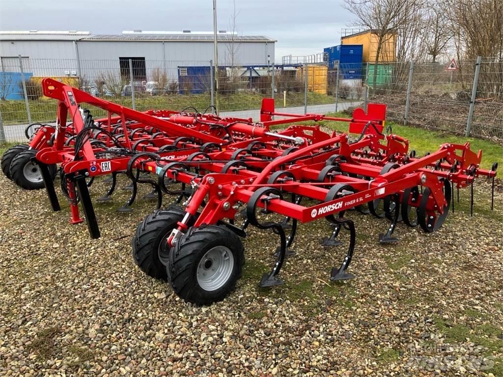 Horsch Finer 6 SL Cultivadores