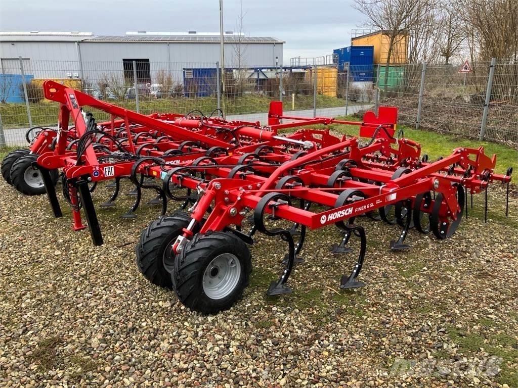 Horsch Finer 6 SL Cultivadores