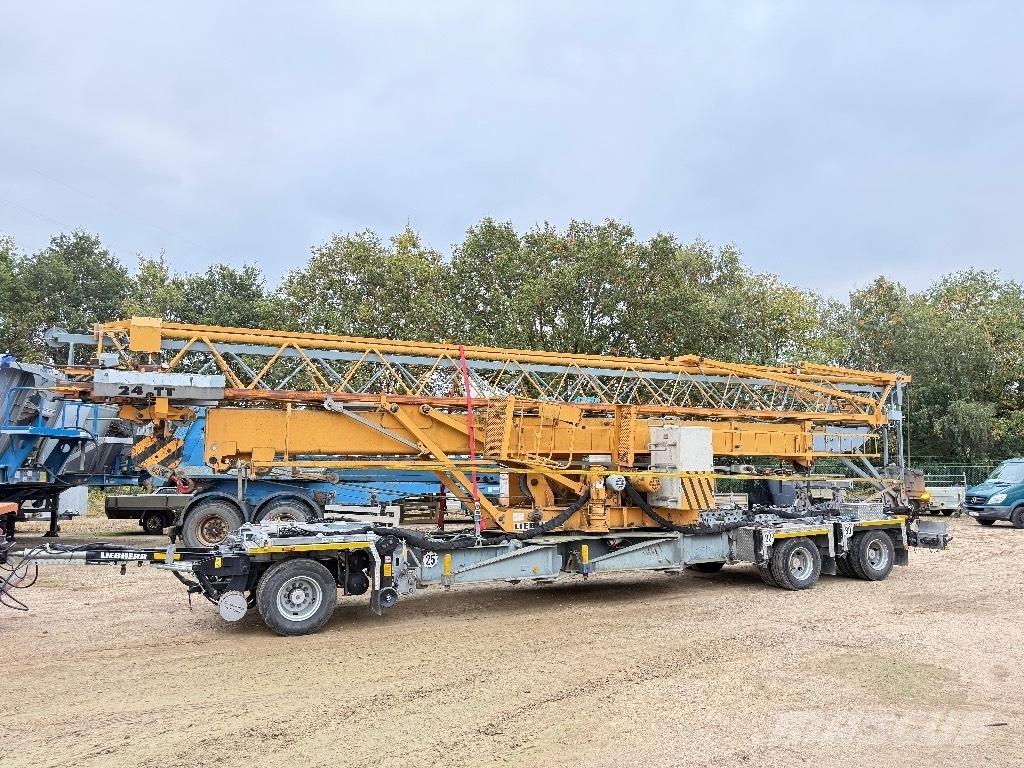 Liebherr 24 TT Grúas automontantes