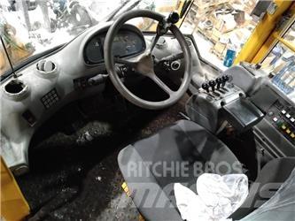 Volvo L 90 E Cargadoras sobre ruedas