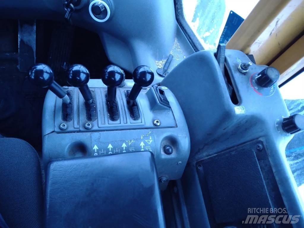 Volvo L 90 E Cargadoras sobre ruedas