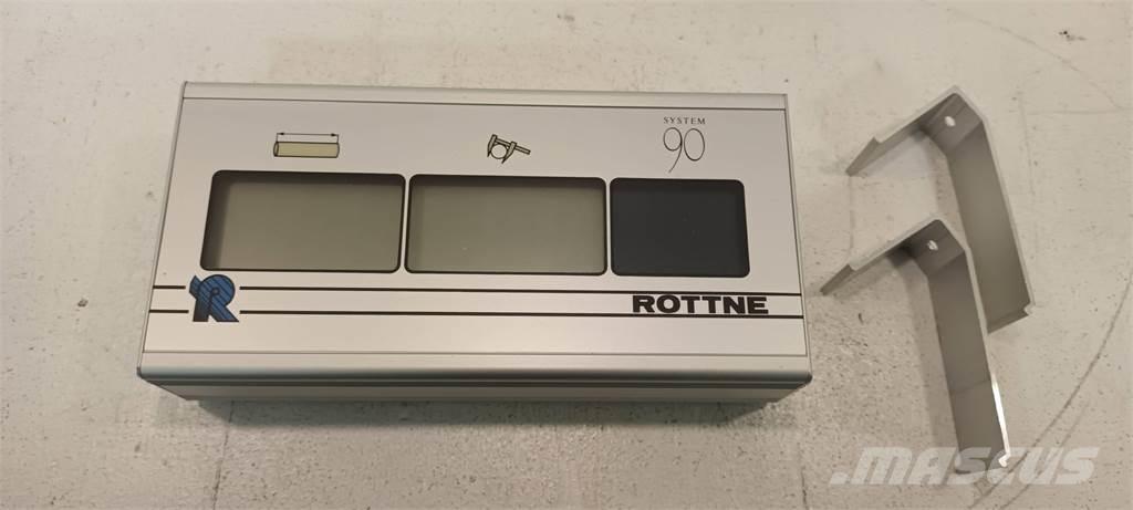 Rottne 064-0004 Electrónicos