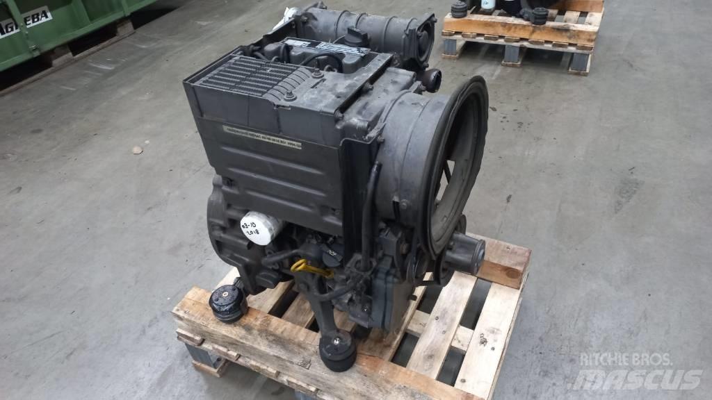 Deutz F2L1011F Motores