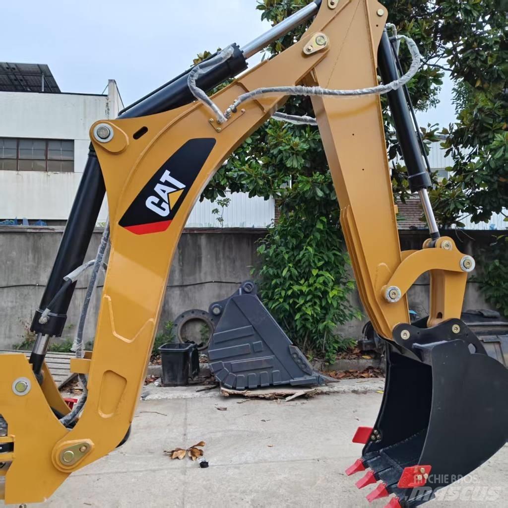 CAT 420 F Retrocargadoras