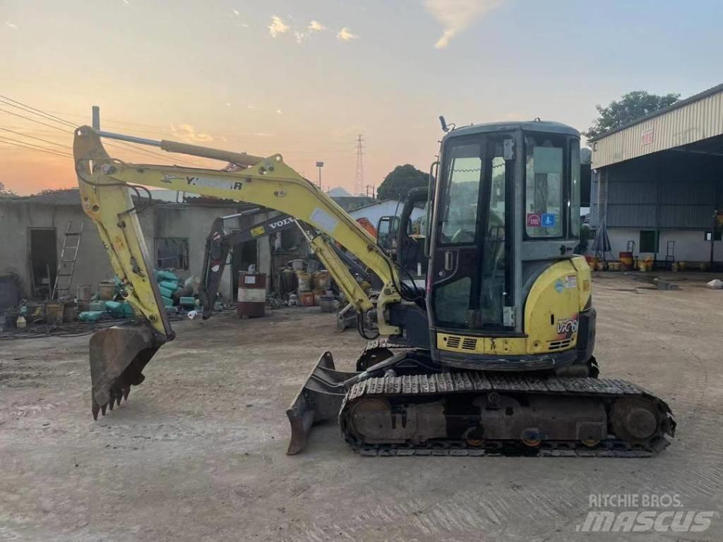 Yanmar Vio 55 Mini excavadoras < 7t