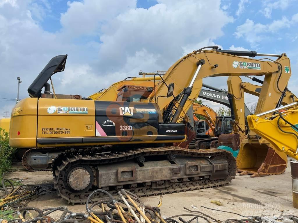CAT 336 D2 Excavadoras de cadenas