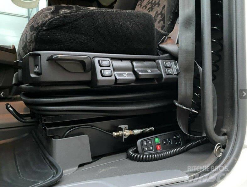 Scania R 450 Cabezas tractoras
