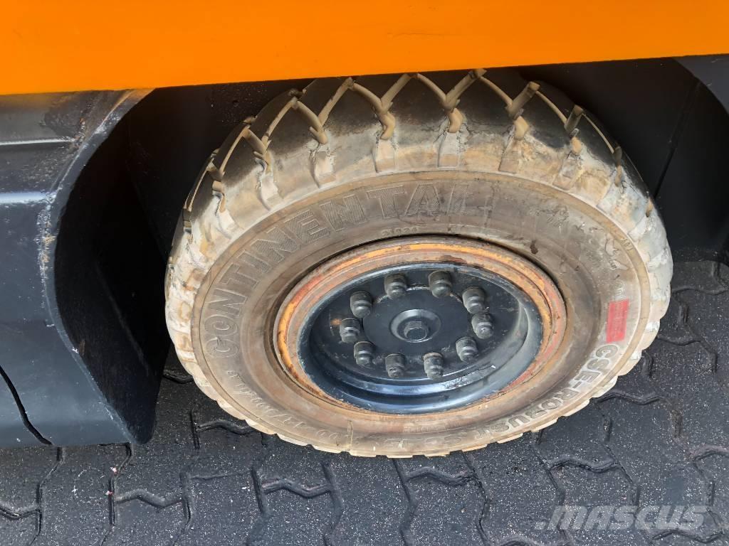 Still R80-20  V-2019 Carretillas de horquilla eléctrica