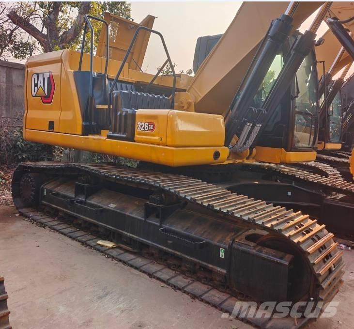 CAT 326 GC Excavadoras de cadenas