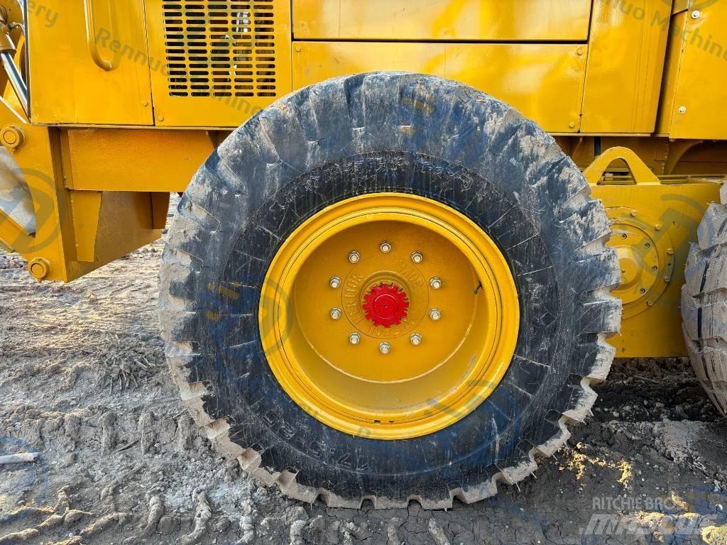 CAT 140H Motoniveladoras