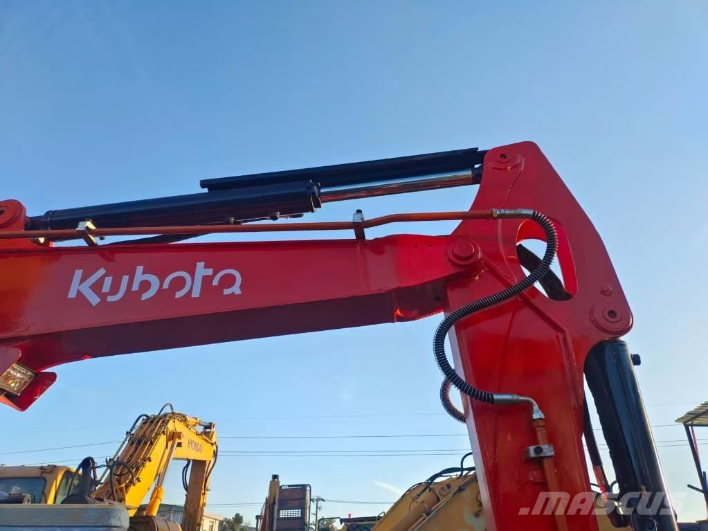Kubota KX 057-4 Mini excavadoras < 7t