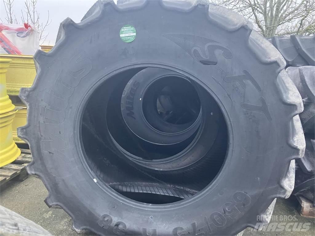 Mitas 650/75R38 Neumáticos, ruedas y llantas