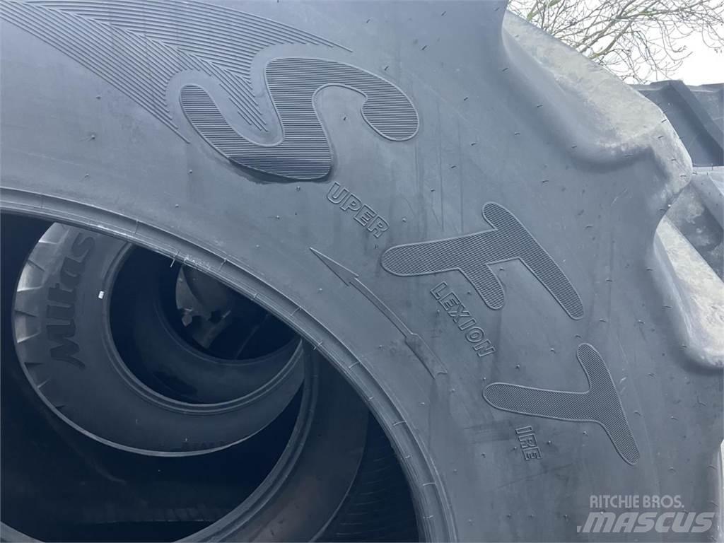 Mitas 650/75R38 Neumáticos, ruedas y llantas