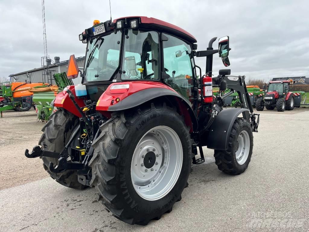 Case IH Farmall 85 C Tractores