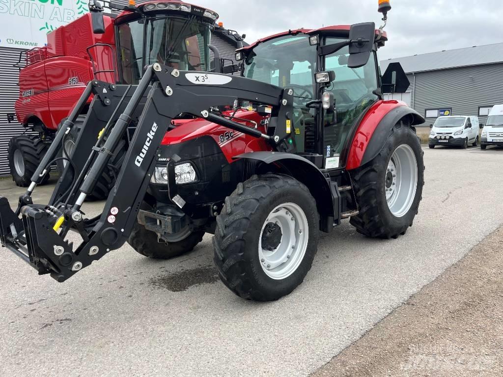 Case IH Farmall 85 C Tractores