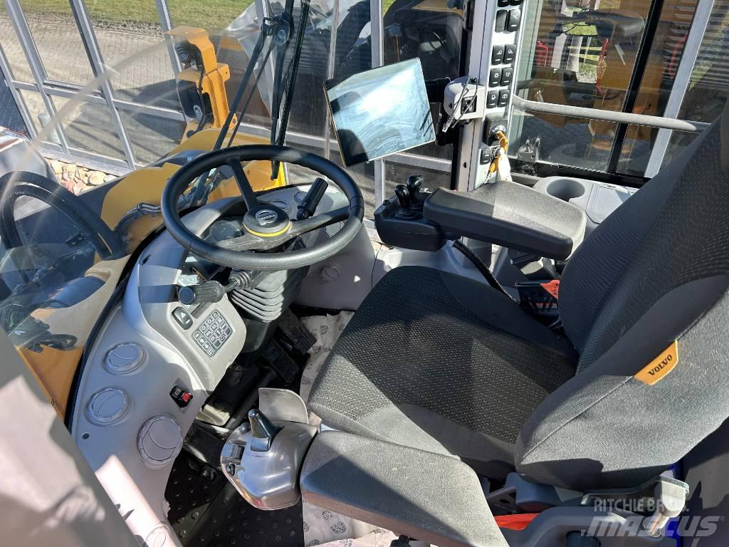 Volvo L 180 H Cargadoras sobre ruedas