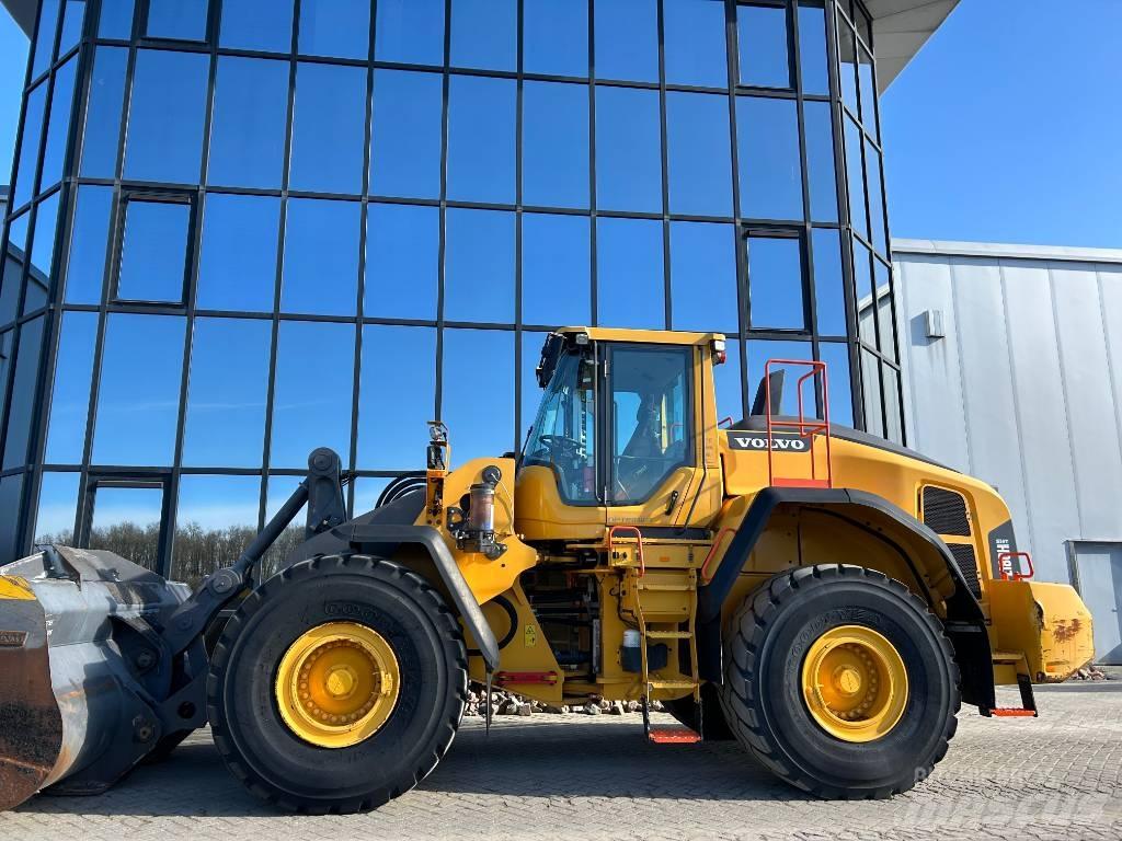 Volvo L 180 H Cargadoras sobre ruedas