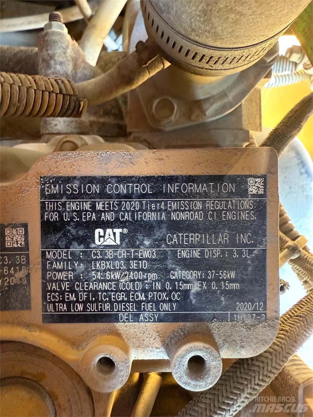 CAT 906M Cargadoras sobre ruedas