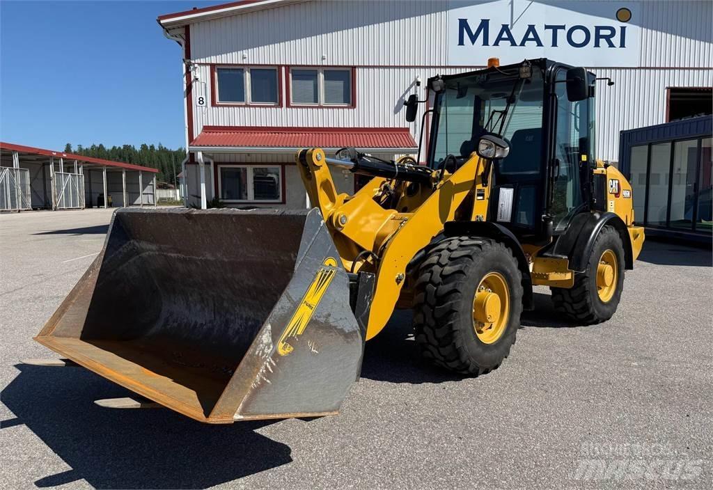 CAT 906M Cargadoras sobre ruedas