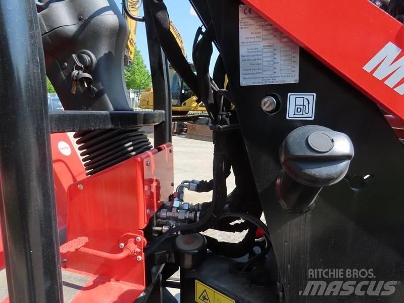 Manitou MLA 1-25 H Palas cargadoras