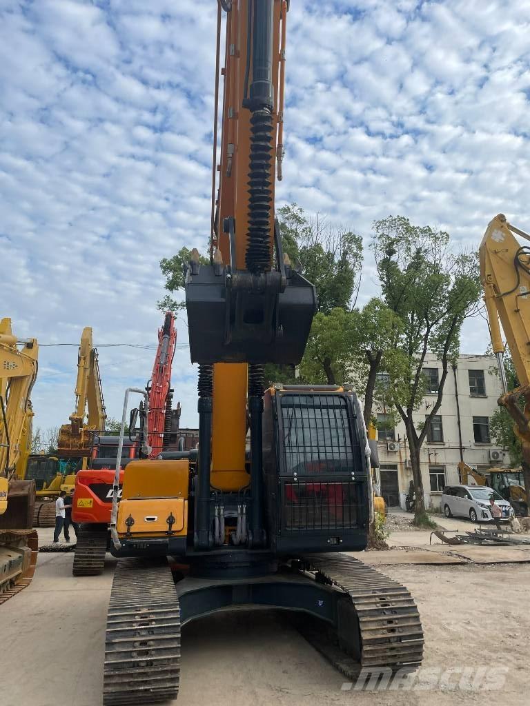 Hyundai 220LC-9S Excavadoras 7t - 12t