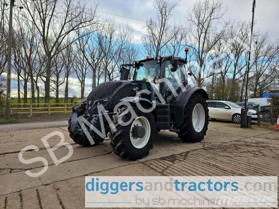 Valtra T 154 Tractores