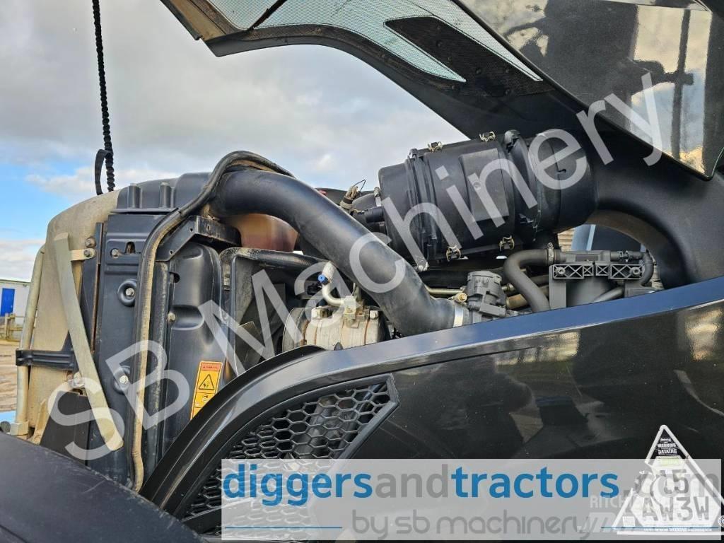 Valtra T 154 Tractores