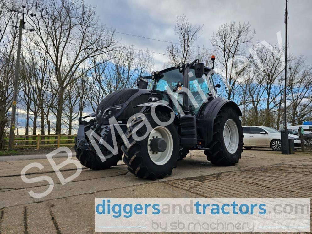Valtra T 154 Tractores