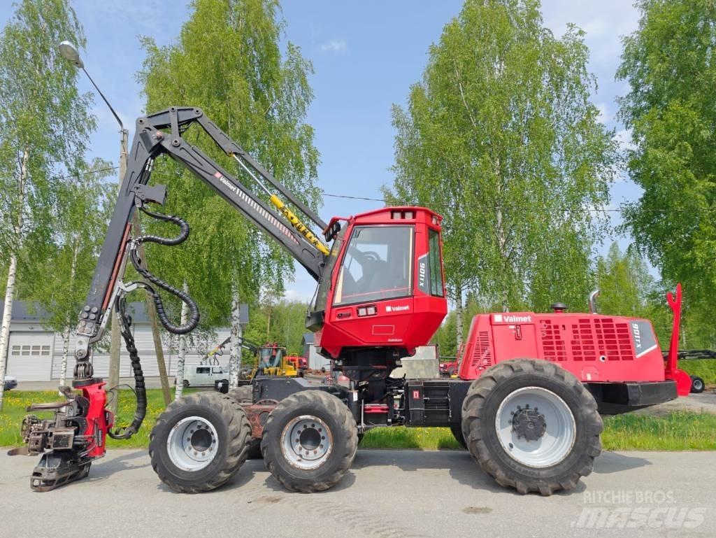 Valmet 901TX Cosechadoras