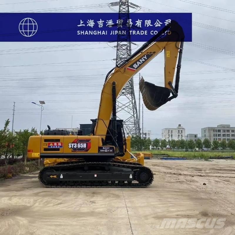 Sany SY 365 H Excavadoras de cadenas