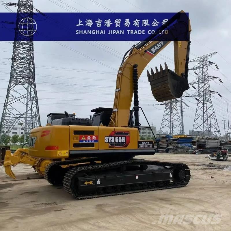 Sany SY 365 H Excavadoras de cadenas