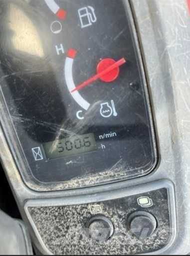 Kubota U 35-4 Mini excavadoras < 7t