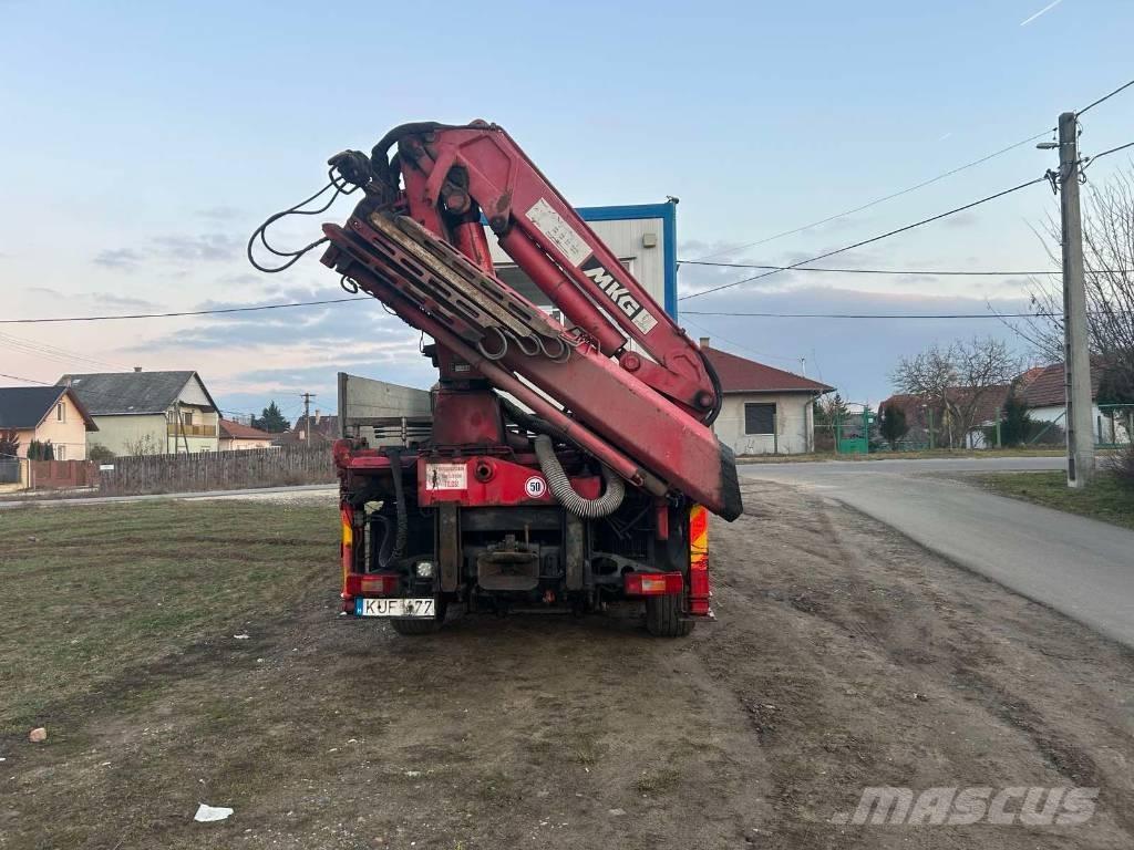 Volvo FH 12 Camiones grúa