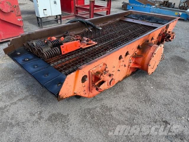 Sandvik USED SCREEN Machacadoras