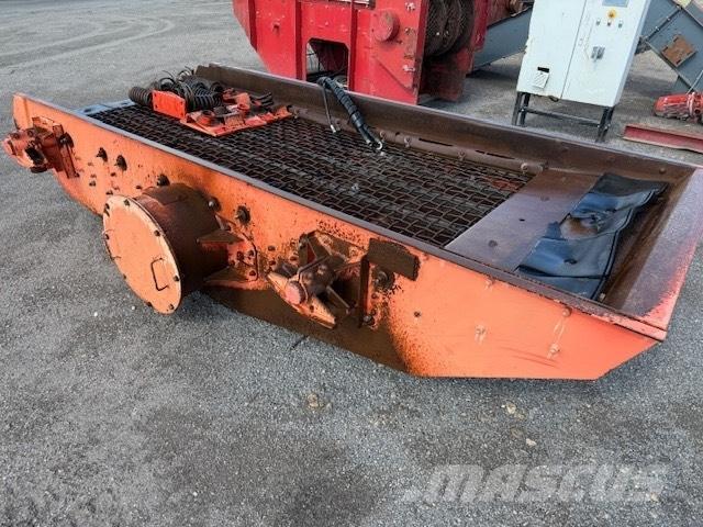 Sandvik USED SCREEN Machacadoras