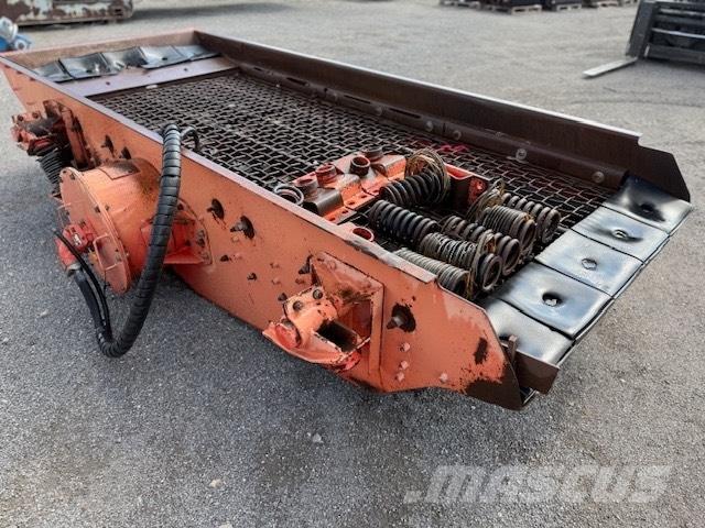 Sandvik USED SCREEN Machacadoras