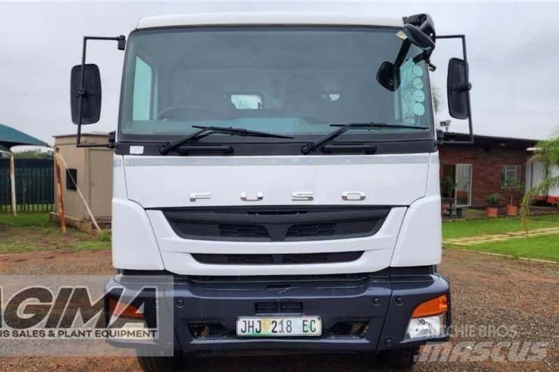Fuso FJ13-230 Otros camiones