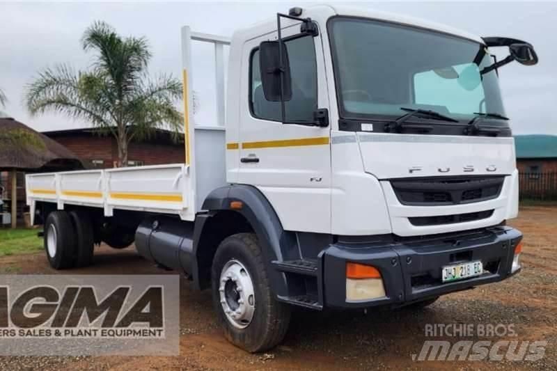 Fuso FJ13-230 Otros camiones