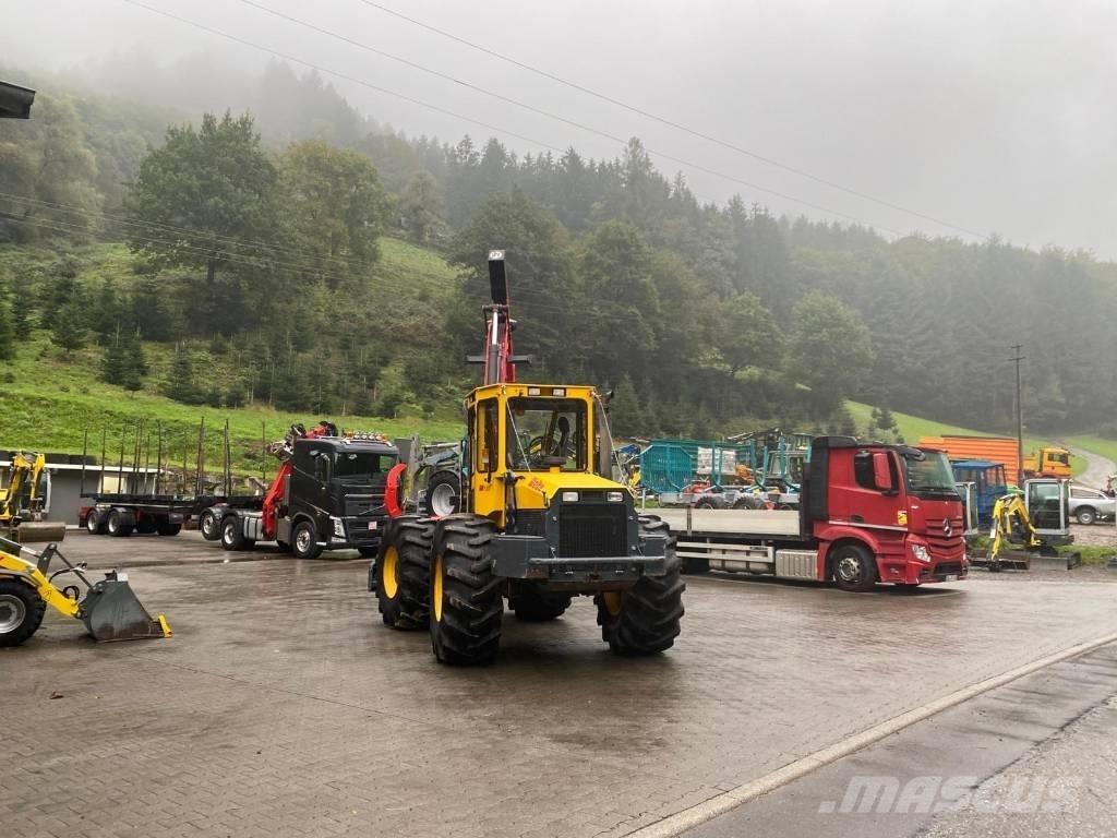 Welte W 130 Arrastrador de troncos