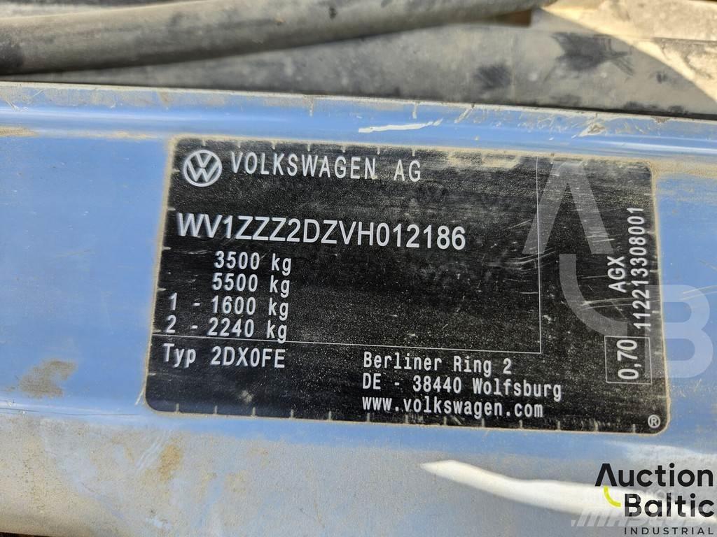 Volkswagen Lt 35 Furgonetas caja abierta