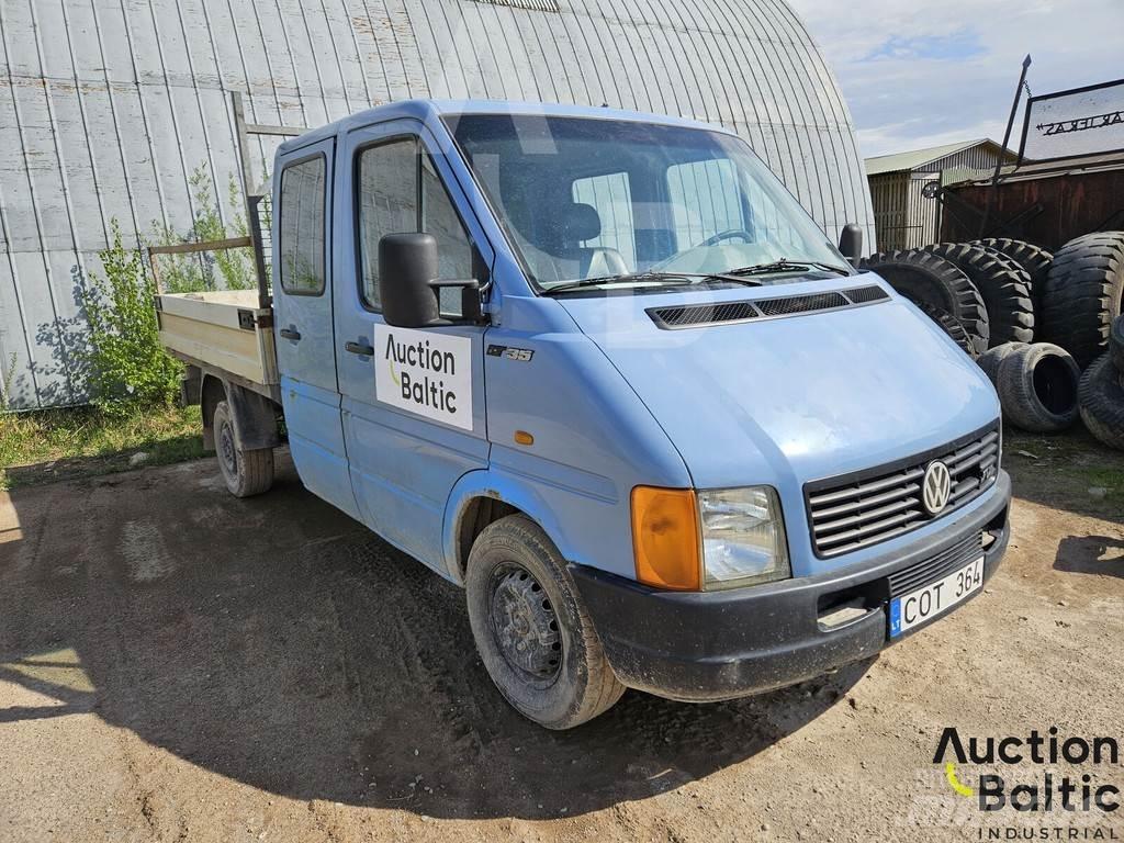 Volkswagen Lt 35 Furgonetas caja abierta