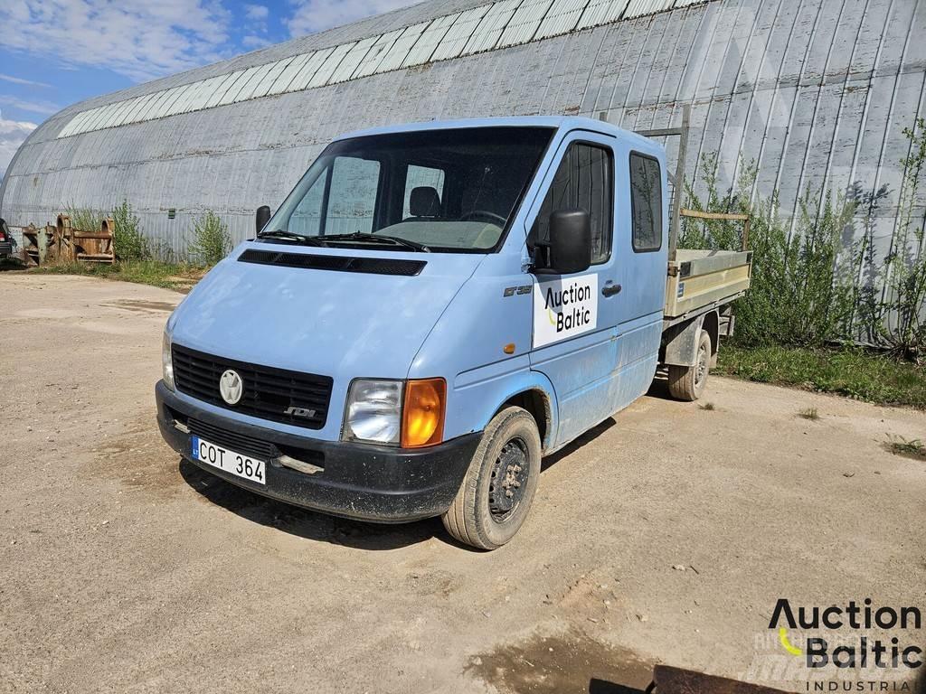 Volkswagen Lt 35 Furgonetas caja abierta