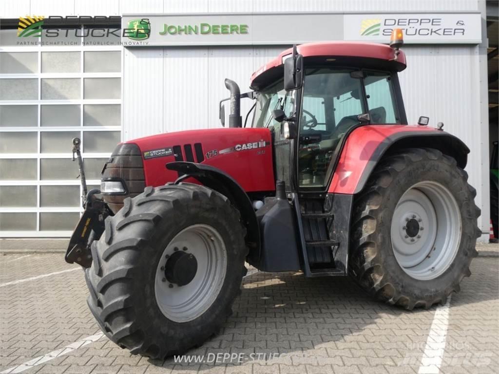 Case IH CVX 175 Tractores