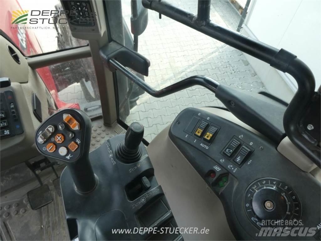 Case IH CVX 175 Tractores
